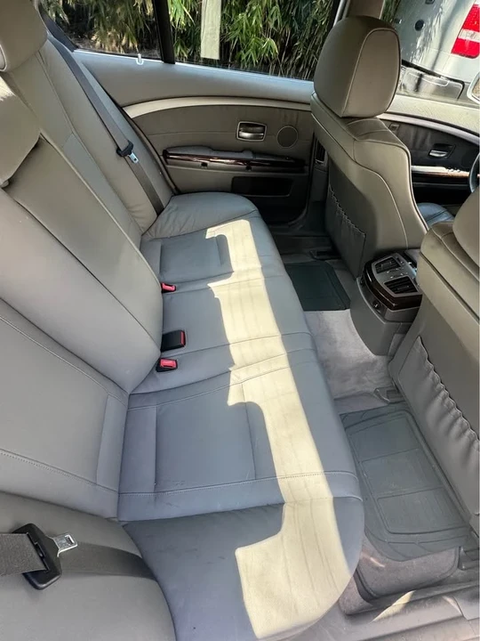 2004 BMW E65/E66 7 Series - Image 15 of 15