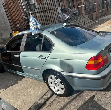 2004 BMW X1 xDrive35i