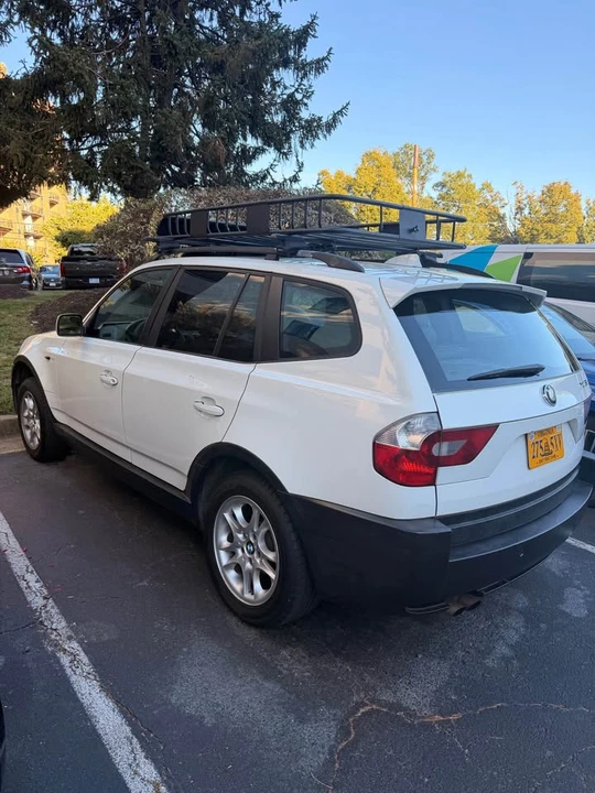 2004 BMW E83 X3 - Image 2 of 6