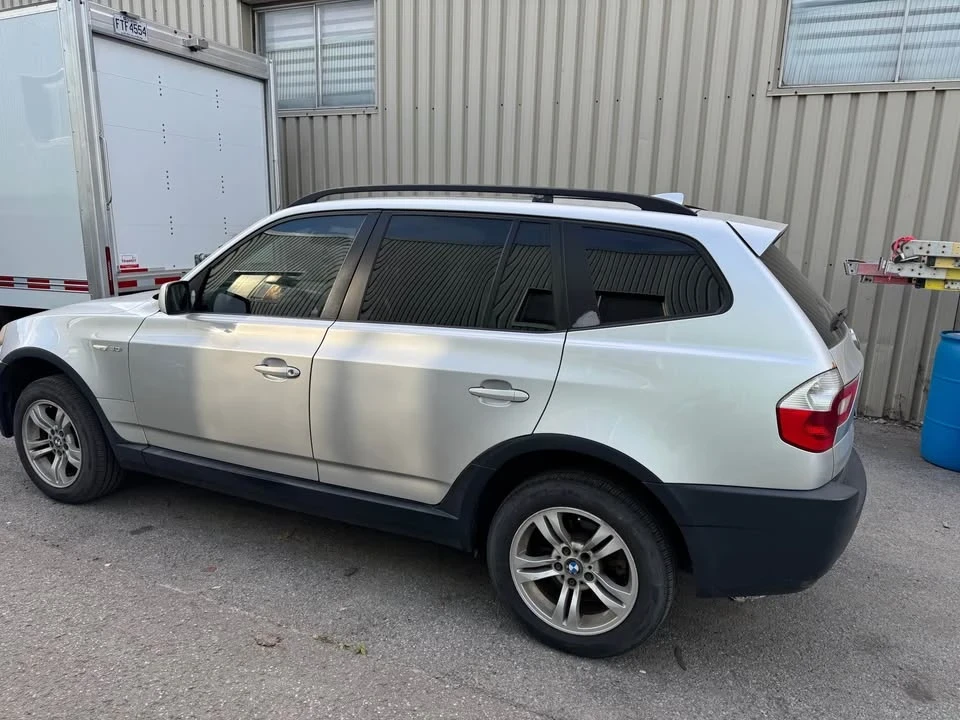 2004 BMW E83 X3 - Image 2 of 5