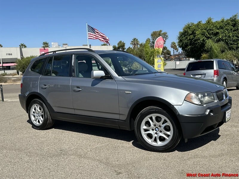 2004 BMW E83 X3 - Image 20 of 20