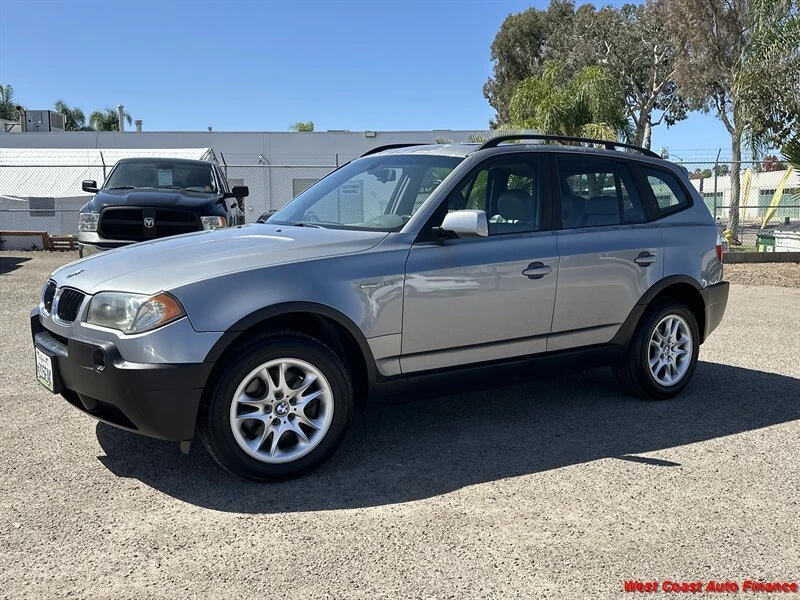 2004 BMW E83 X3 - Image 6 of 20