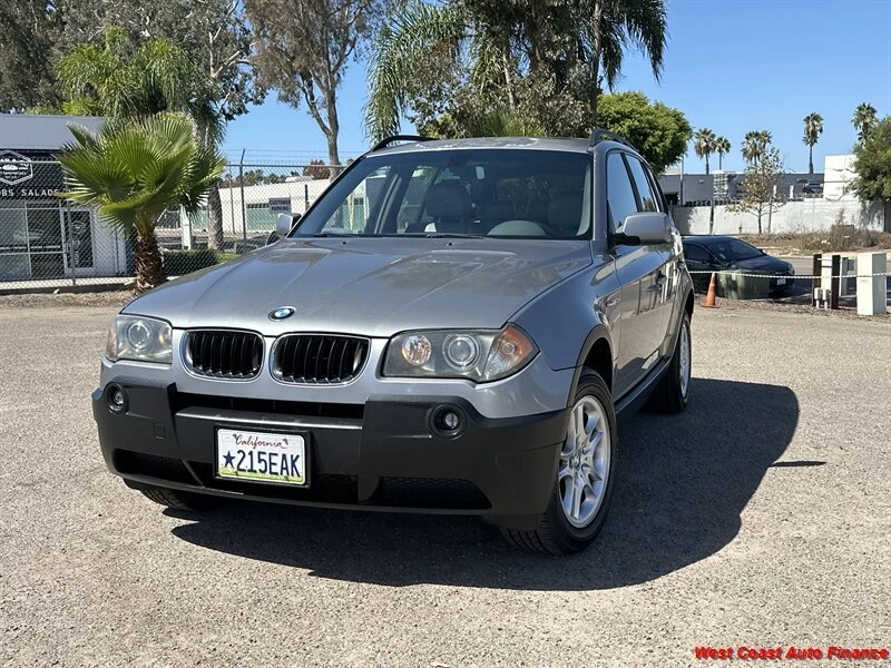2004 BMW E83 X3 - Image 2 of 20