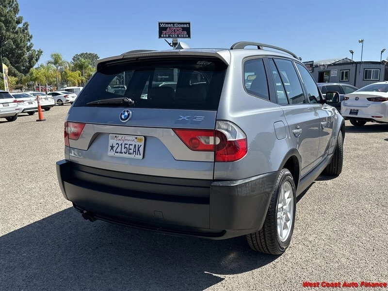 2004 BMW E83 X3 - Image 7 of 20