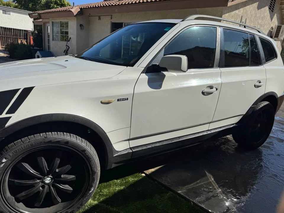 2004 BMW E83 X3 - Image 2 of 6