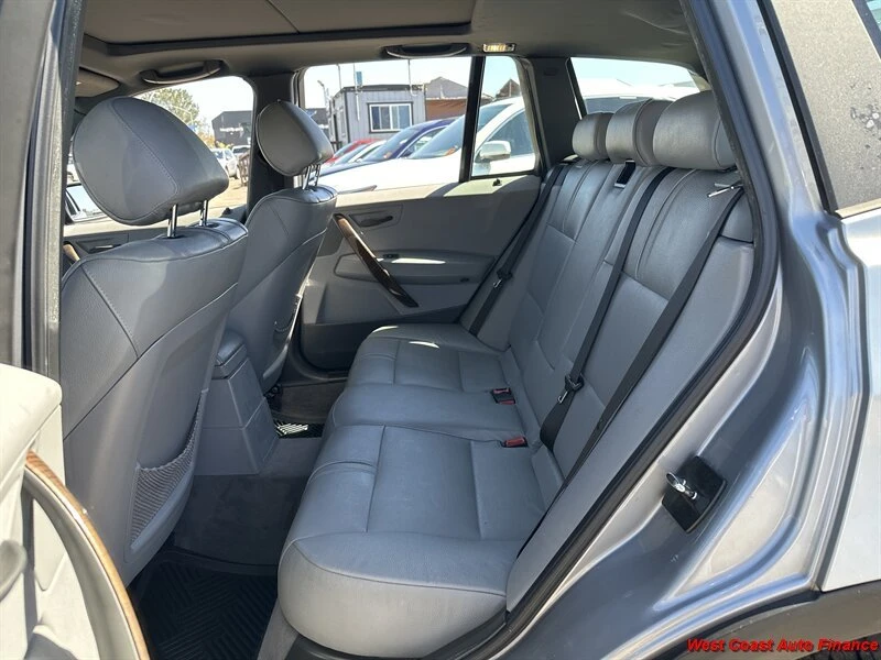 2004 BMW E83 X3 - Image 13 of 20