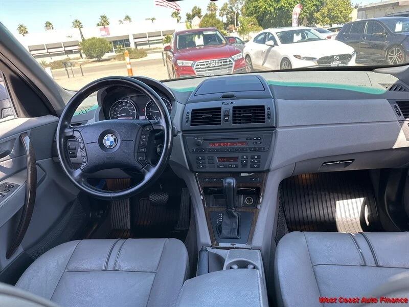 2004 BMW E83 X3 - Image 3 of 20