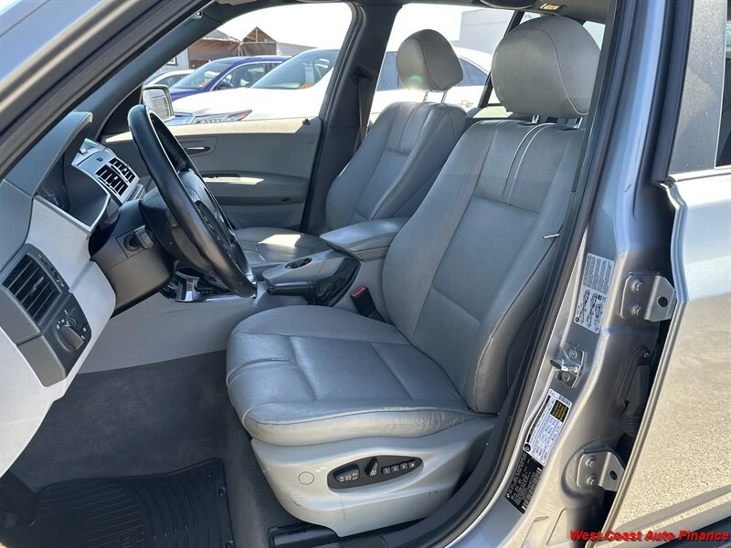 2004 BMW E83 X3 - Image 11 of 20