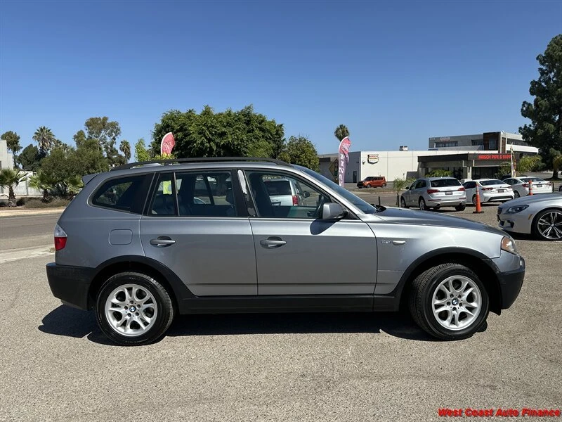 2004 BMW E83 X3 - Image 4 of 20