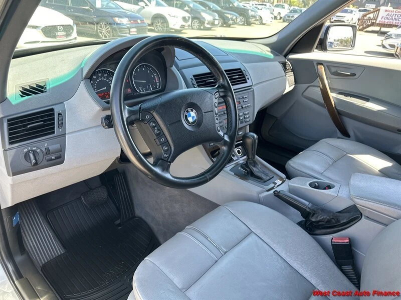 2004 BMW E83 X3 - Image 9 of 20