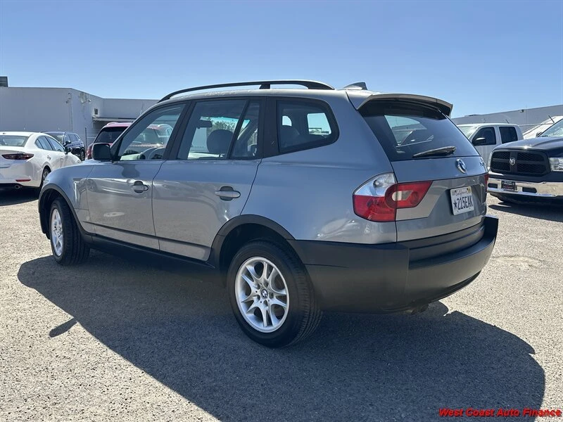 2004 BMW E83 X3 - Image 8 of 20