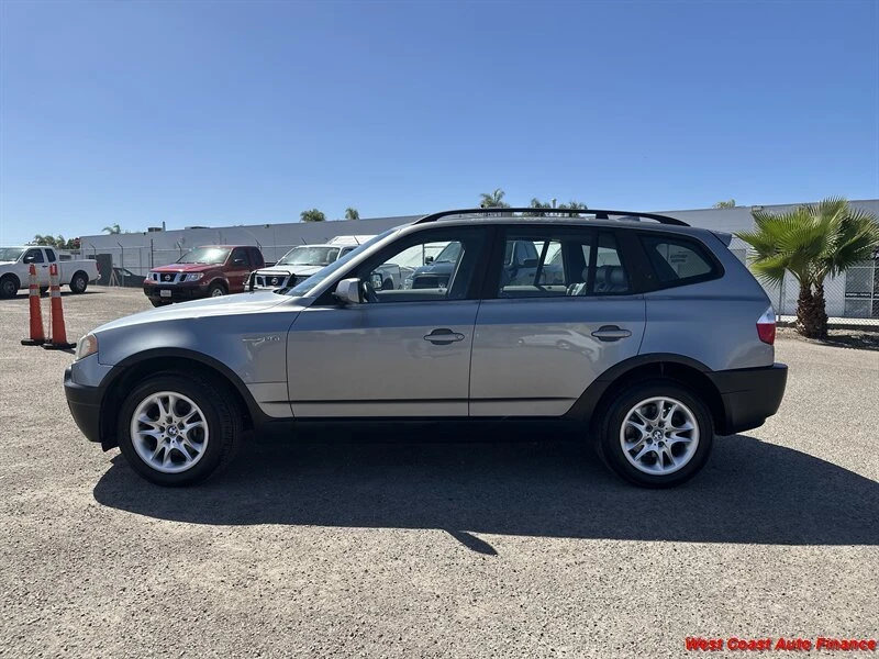 2004 BMW E83 X3 - Image 5 of 20