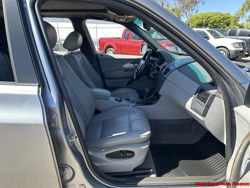 2004 BMW E83 X3 - Image 10 of 20