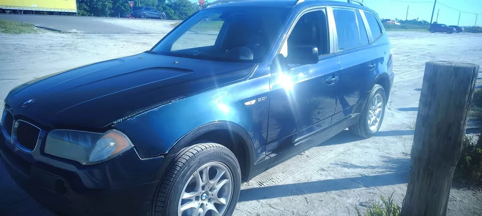 2004 BMW E83 X3 - Image 4 of 6