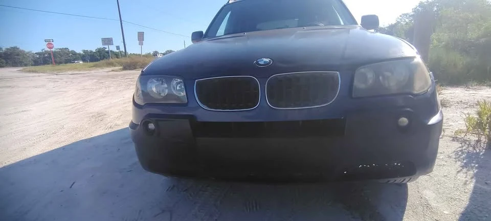 2004 BMW E83 X3 - Image 3 of 6