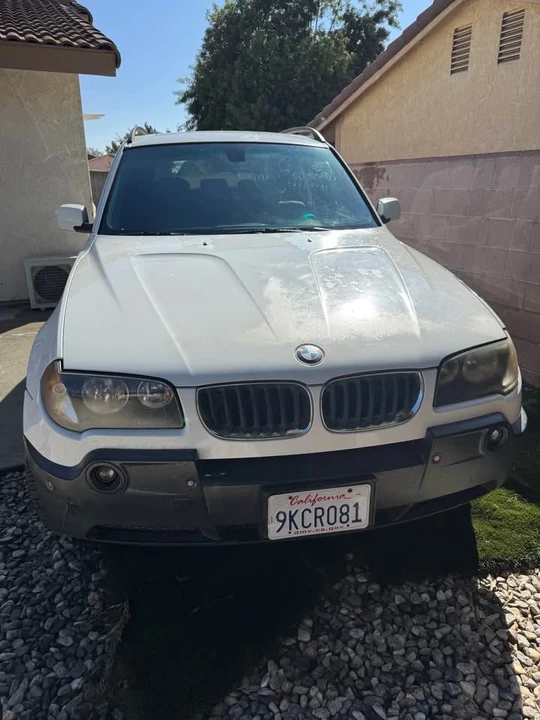 2004 BMW E83 X3 - Image 6 of 6