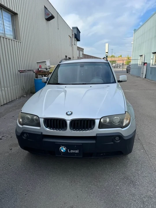 2004 BMW E83 X3 - Image 3 of 5