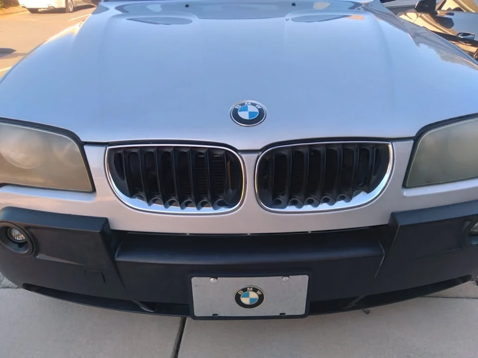 2004 BMW E83 X3 - Image 7 of 7