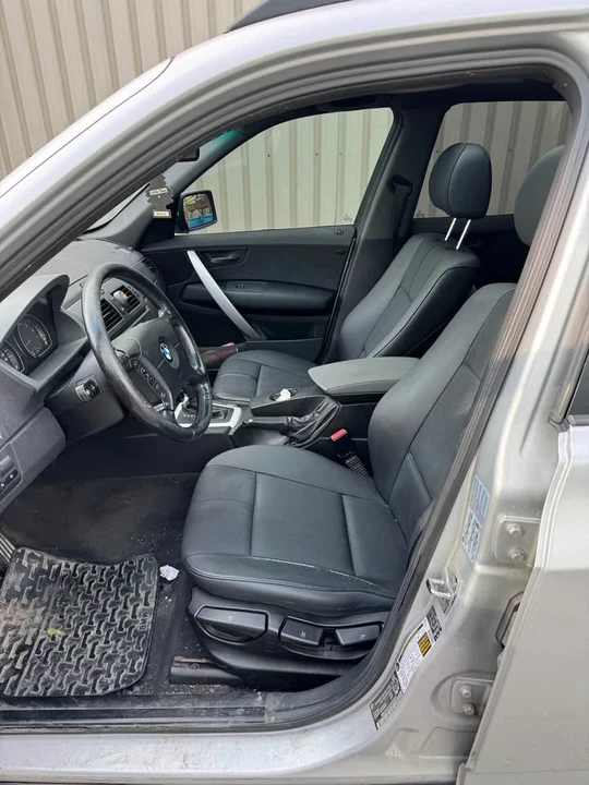2004 BMW E83 X3 - Image 5 of 5