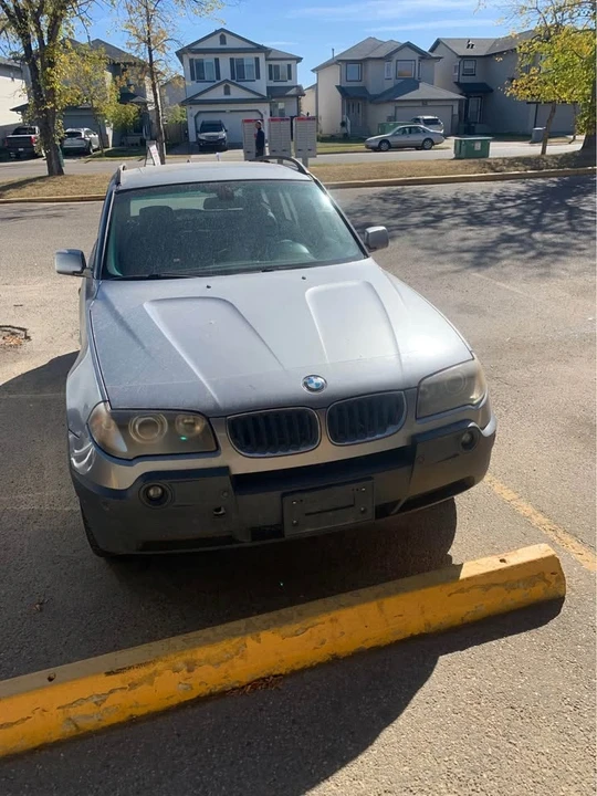 2004 BMW E83 X3 - Image 2 of 3