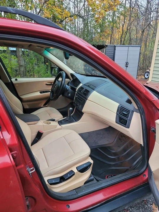 2004 BMW E83 X3 - Image 5 of 20