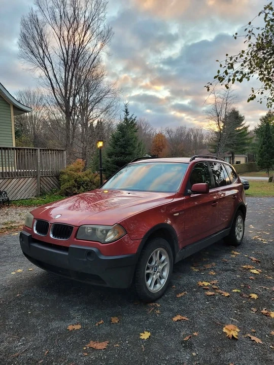 2004 BMW E83 X3 - Image 2 of 20