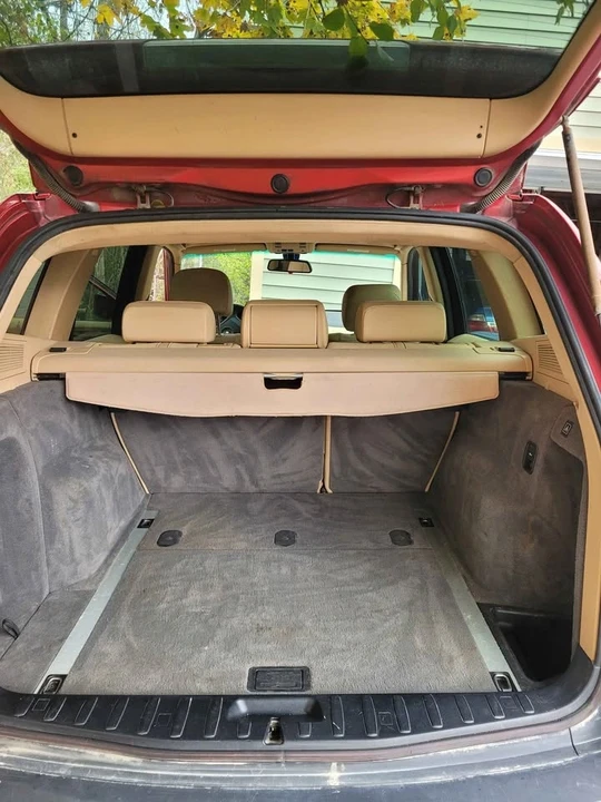 2004 BMW E83 X3 - Image 10 of 20