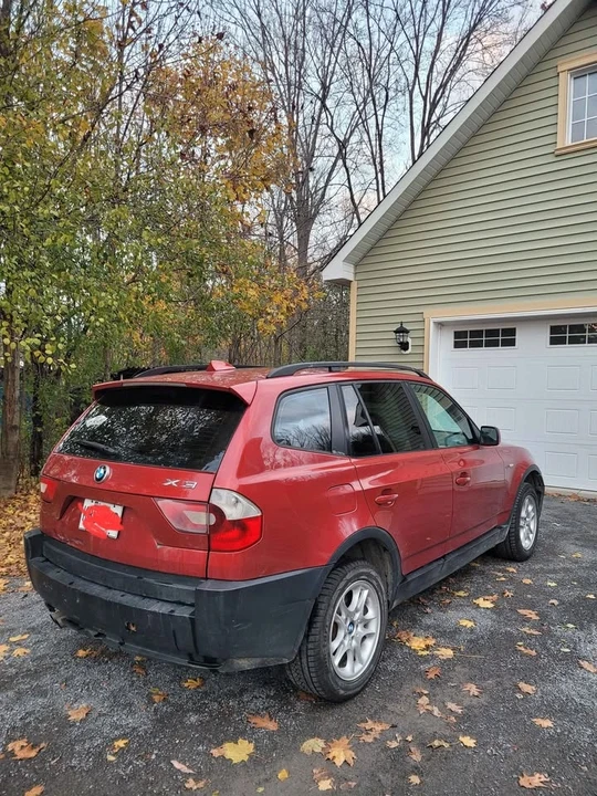 2004 BMW E83 X3 - Image 4 of 20