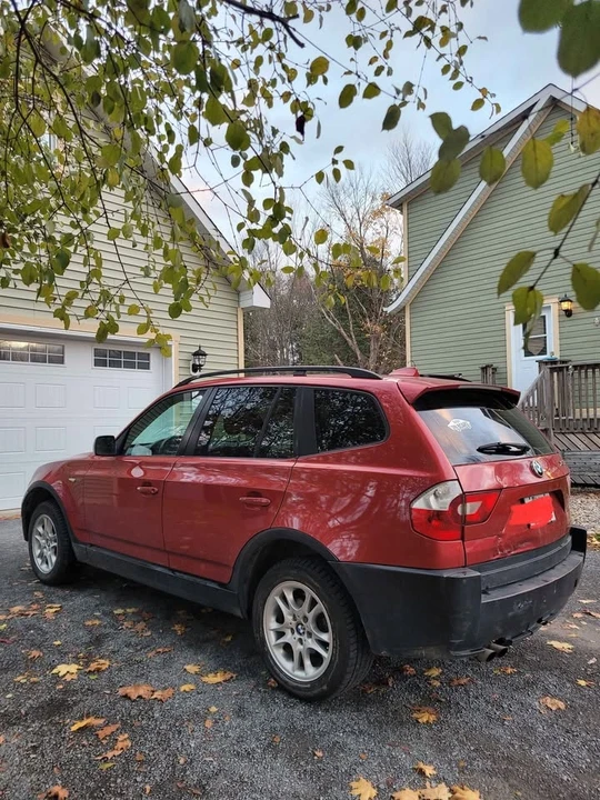 2004 BMW E83 X3 - Image 3 of 20