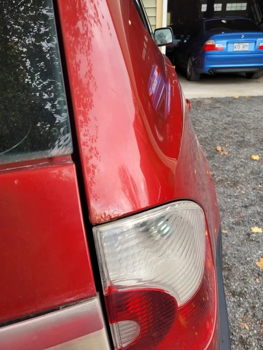 2004 BMW E83 X3 - Image 11 of 20