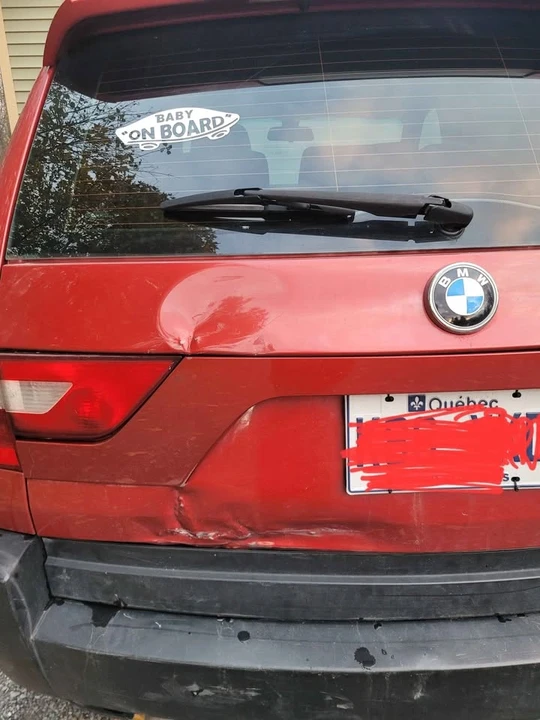 2004 BMW E83 X3 - Image 19 of 20