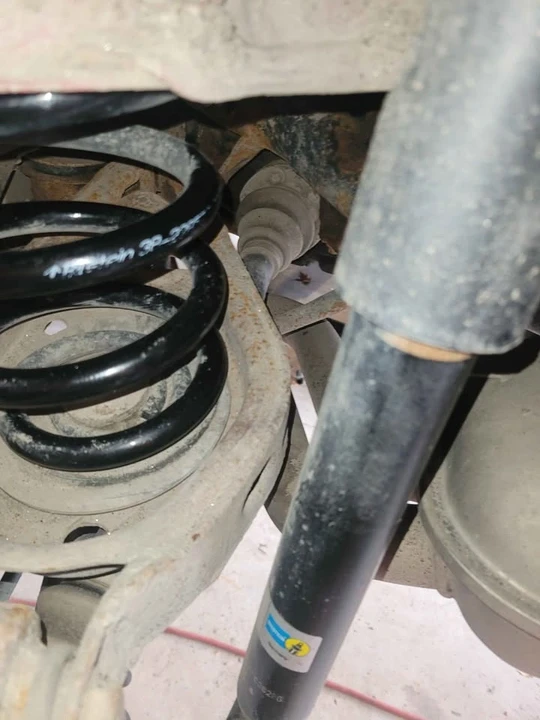 2004 BMW E83 X3 - Image 15 of 20