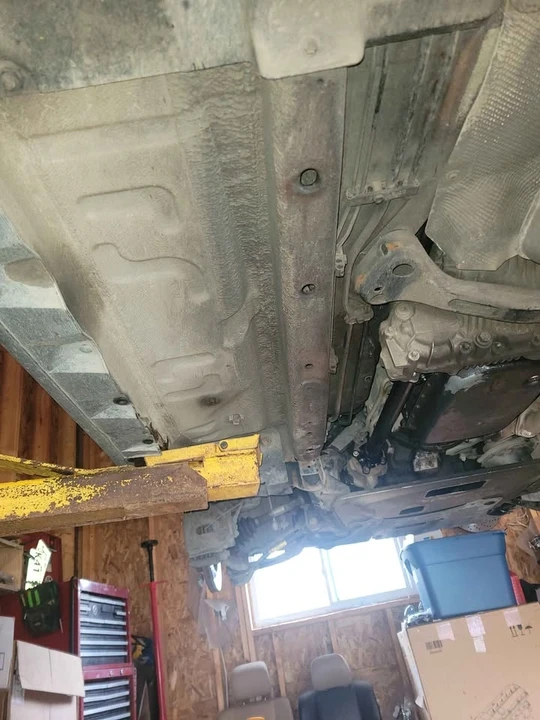 2004 BMW E83 X3 - Image 13 of 20