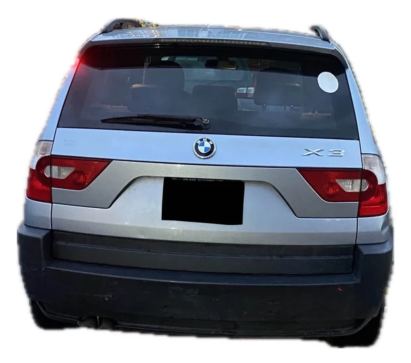 2004 BMW E83 X3 - Image 3 of 7
