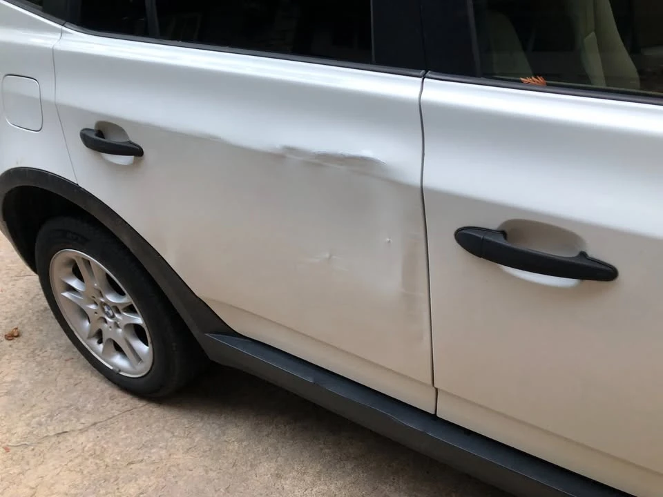 2004 BMW E83 X3 - Image 4 of 12