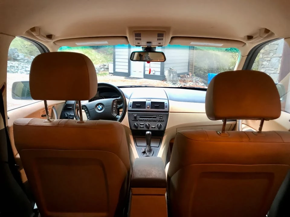 2004 BMW E83 X3 - Image 8 of 12