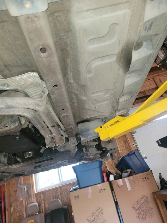 2004 BMW E83 X3 - Image 12 of 20
