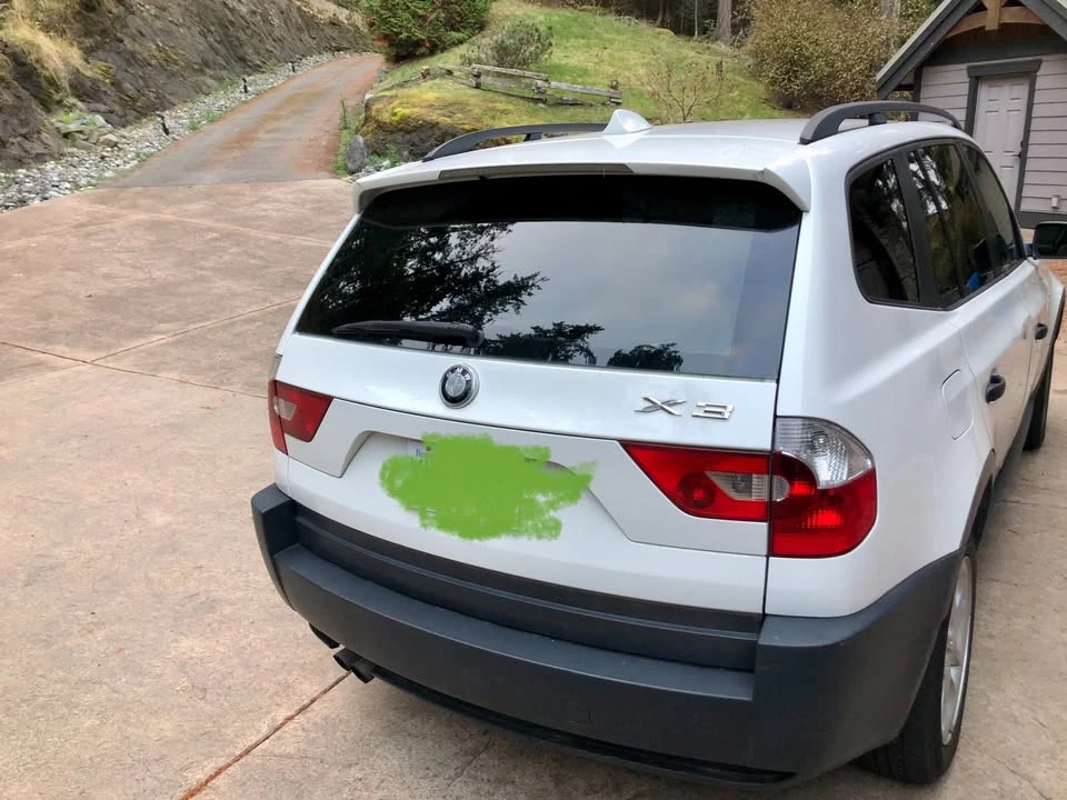 2004 BMW E83 X3 - Image 5 of 12