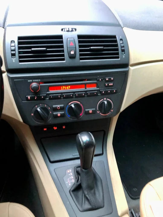 2004 BMW E83 X3 - Image 12 of 12