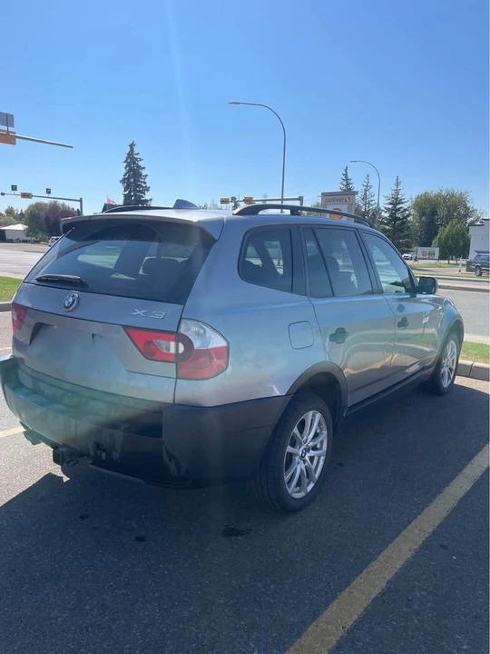 2004 BMW E83 X3 - Image 3 of 13