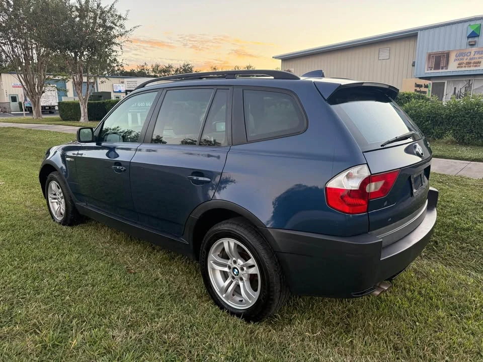 2004 BMW E83 X3 - Image 5 of 11