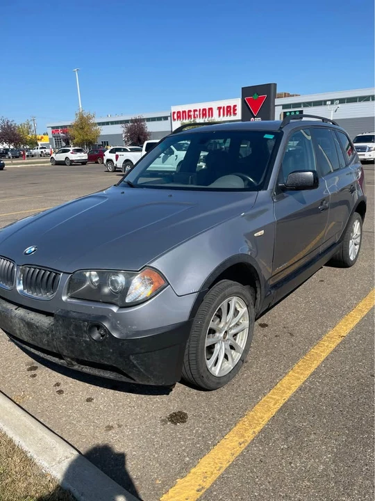 2004 BMW E83 X3 - Image 5 of 13