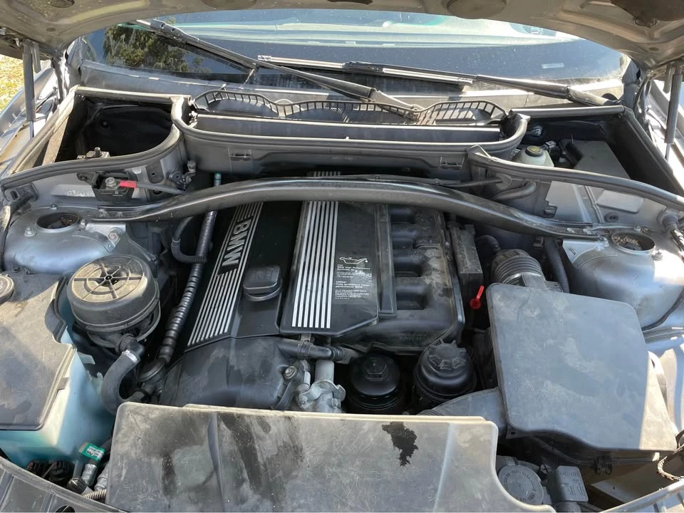 2004 BMW E83 X3 - Image 9 of 13