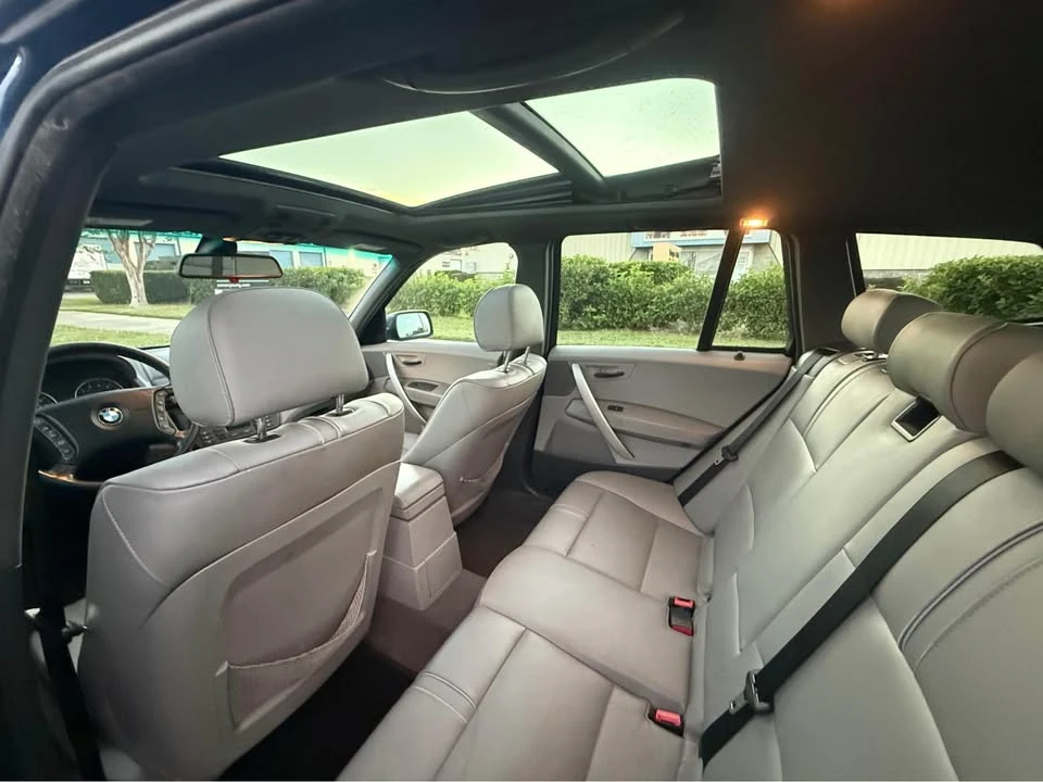 2004 BMW E83 X3 - Image 9 of 11