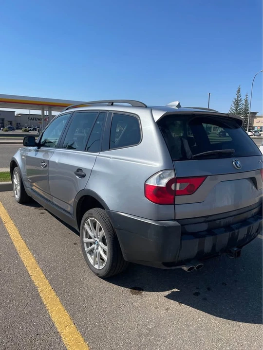 2004 BMW E83 X3 - Image 4 of 13