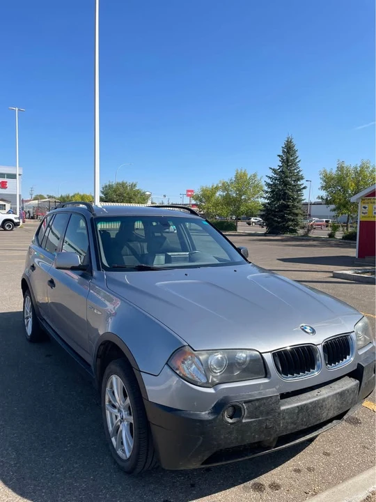 2004 BMW E83 X3 - Image 2 of 13
