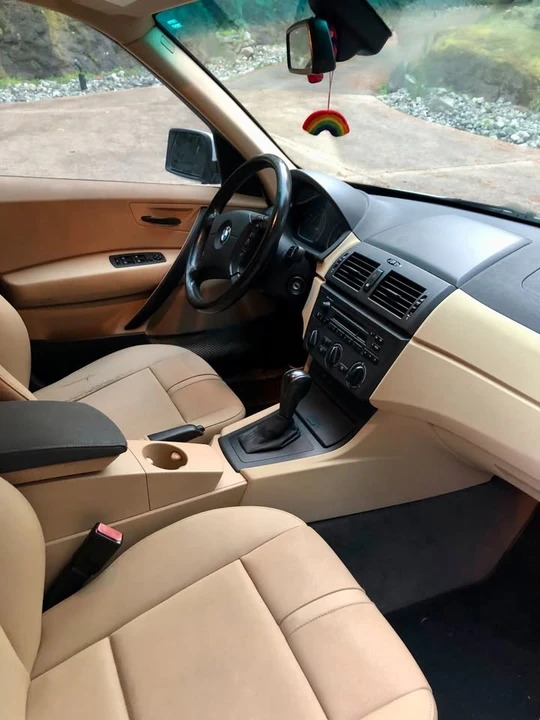 2004 BMW E83 X3 - Image 9 of 12