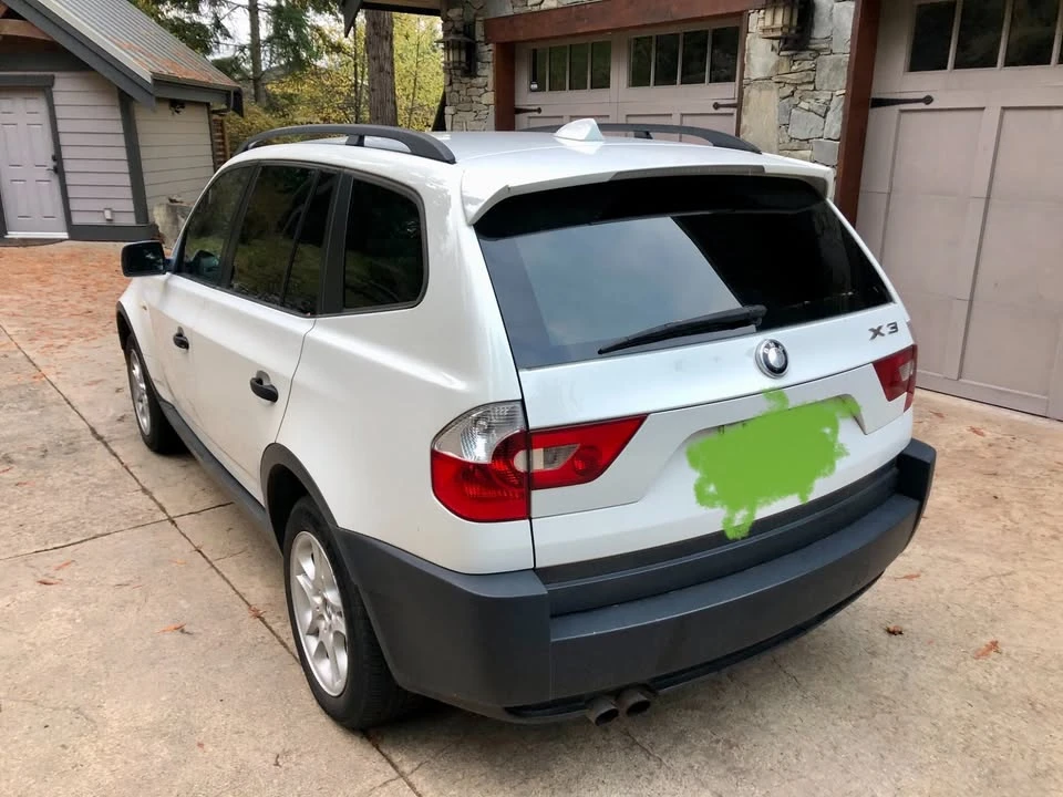 2004 BMW E83 X3 - Image 6 of 12