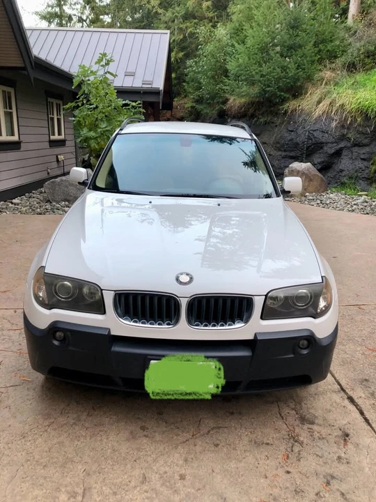2004 BMW E83 X3 - Image 2 of 12
