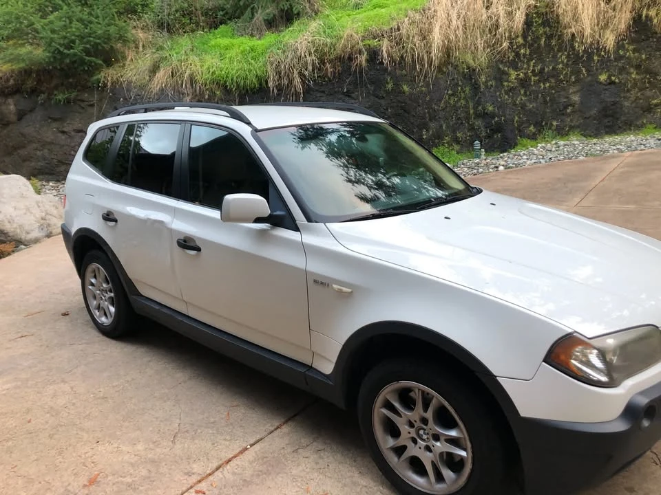 2004 BMW E83 X3 - Image 3 of 12